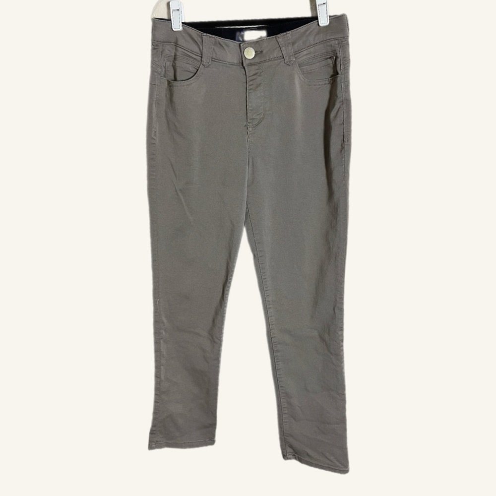 Democracy grey Chinos Ab Solution size 10